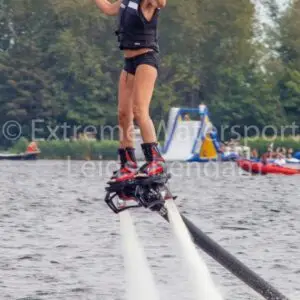 Flyboarden