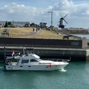 Boot tour (vanaf 4 personen) Ticket