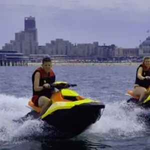 Jetski tour Ticket